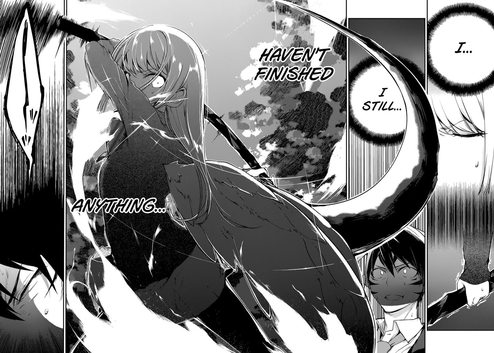 Oroka Na Tenshi Wa Akuma To Odoru 1 60