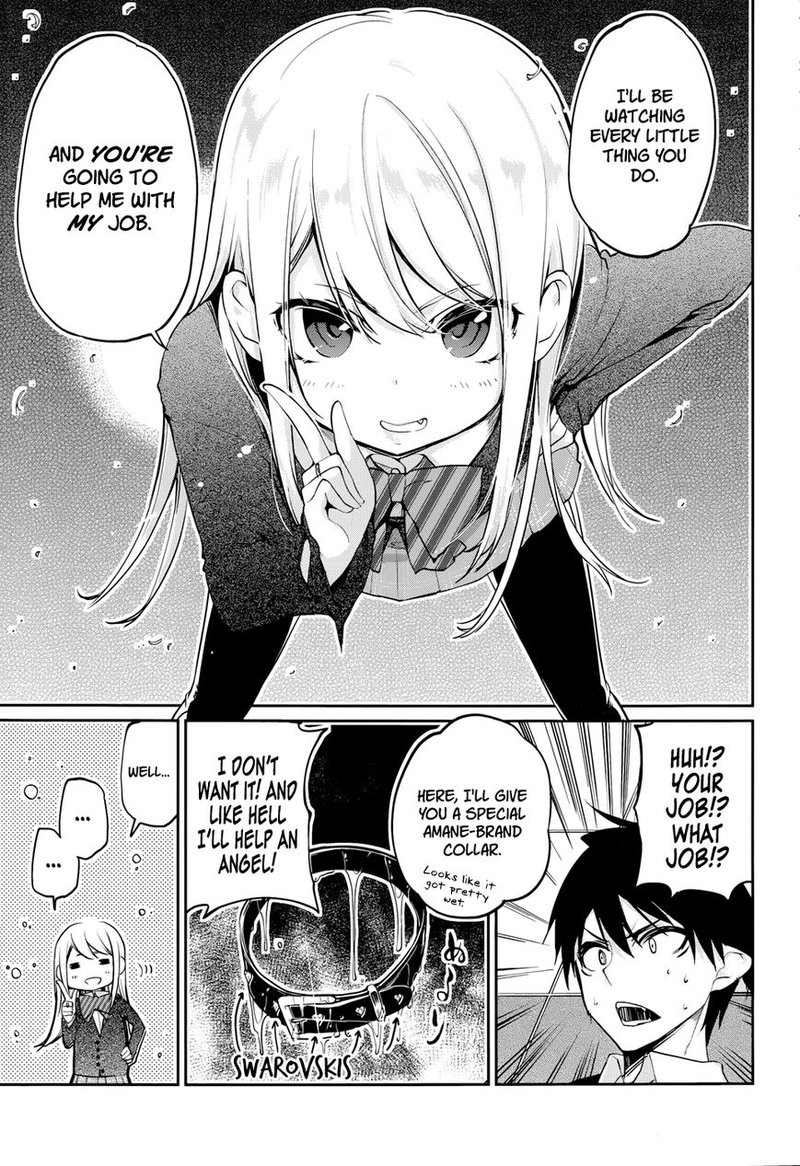 Oroka Na Tenshi Wa Akuma To Odoru 1 62
