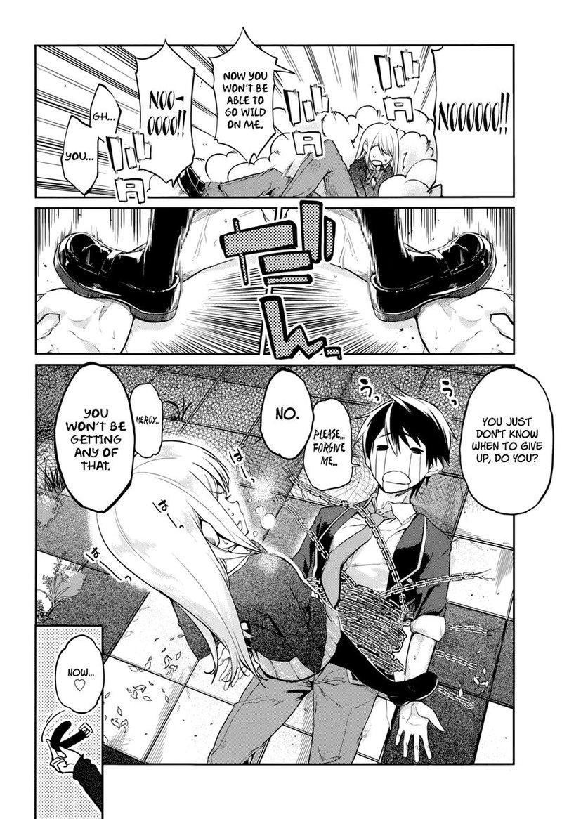 Oroka Na Tenshi Wa Akuma To Odoru 1 65