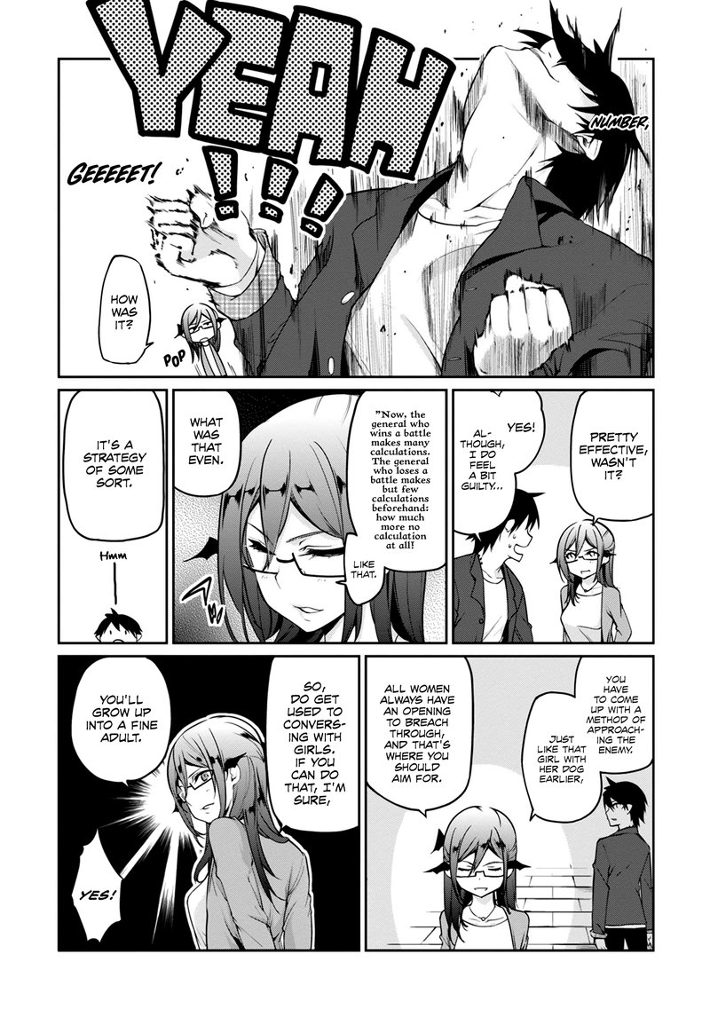 Oroka Na Tenshi Wa Akuma To Odoru 10 8