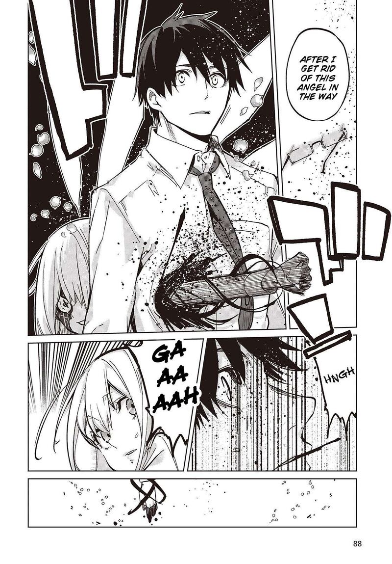 Oroka Na Tenshi Wa Akuma To Odoru 100 26