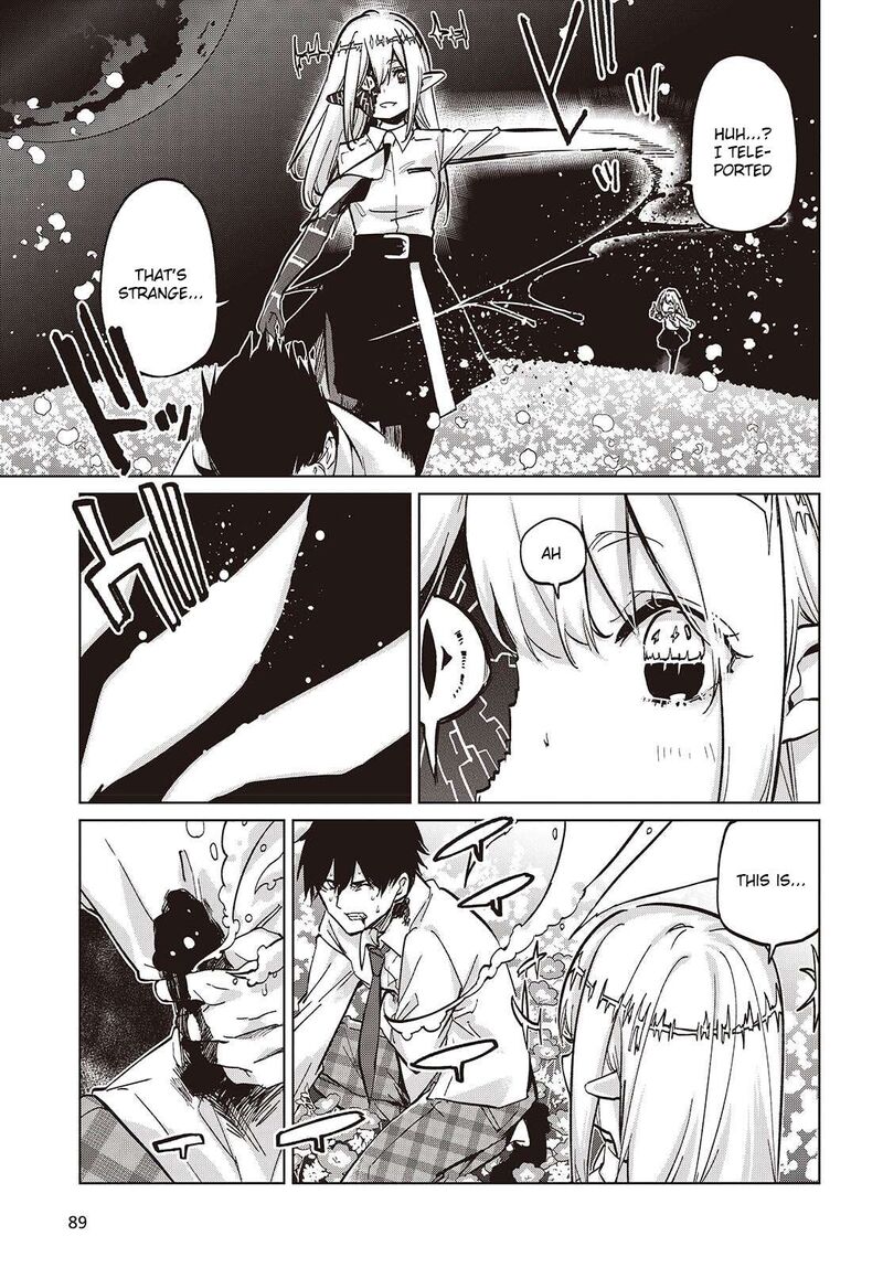 Oroka Na Tenshi Wa Akuma To Odoru 100 27