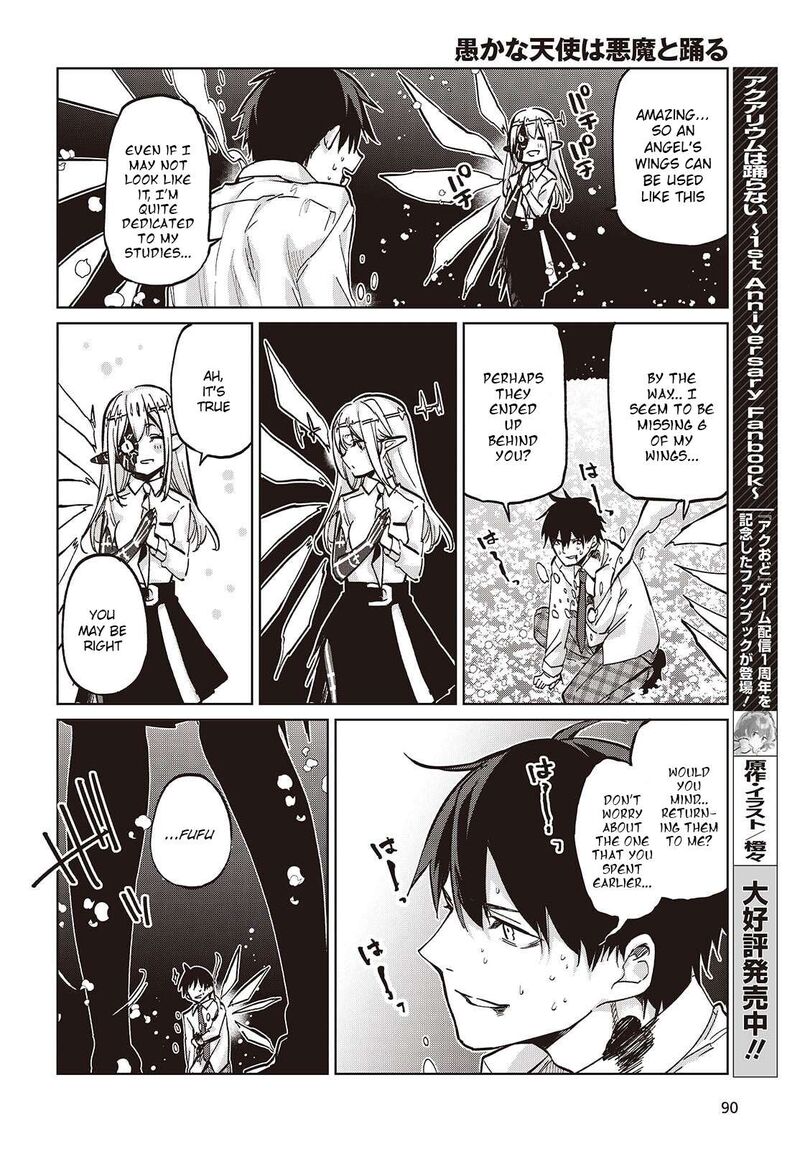 Oroka Na Tenshi Wa Akuma To Odoru 100 28