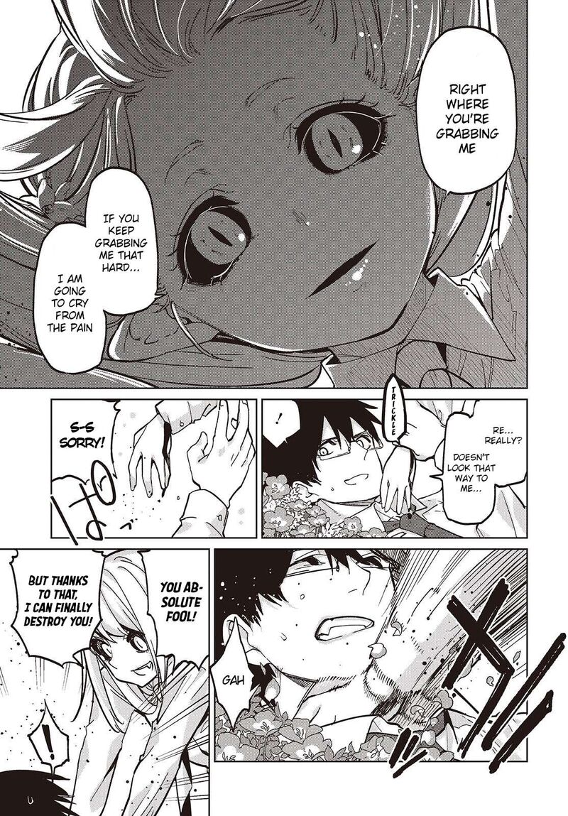 Oroka Na Tenshi Wa Akuma To Odoru 100 3