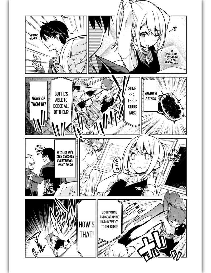 Oroka Na Tenshi Wa Akuma To Odoru 11 11