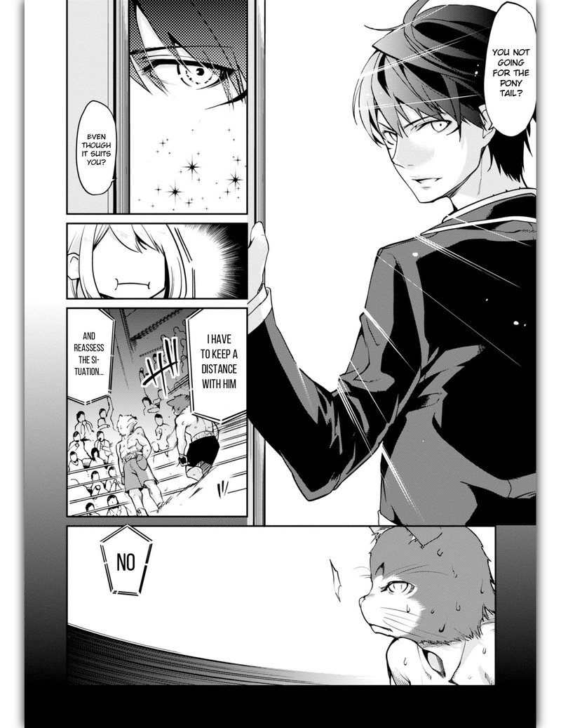 Oroka Na Tenshi Wa Akuma To Odoru 11 13