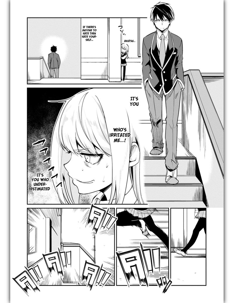 Oroka Na Tenshi Wa Akuma To Odoru 11 16