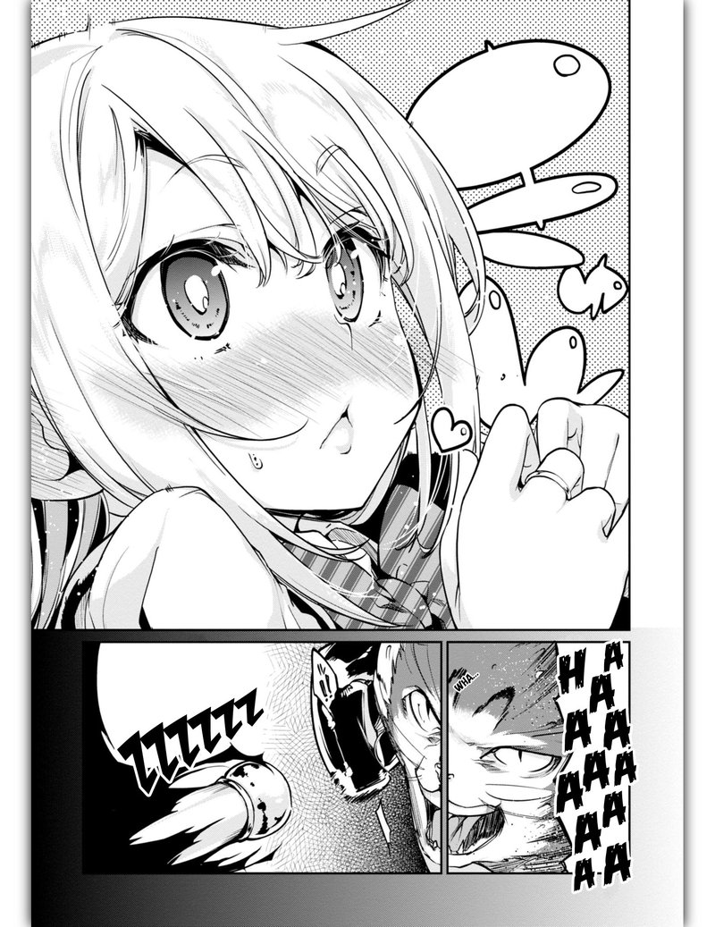 Oroka Na Tenshi Wa Akuma To Odoru 11 21