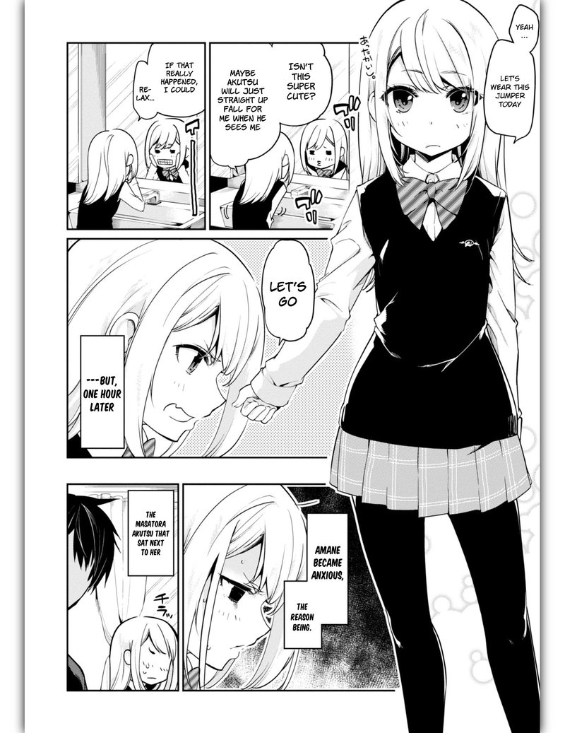 Oroka Na Tenshi Wa Akuma To Odoru 11 3