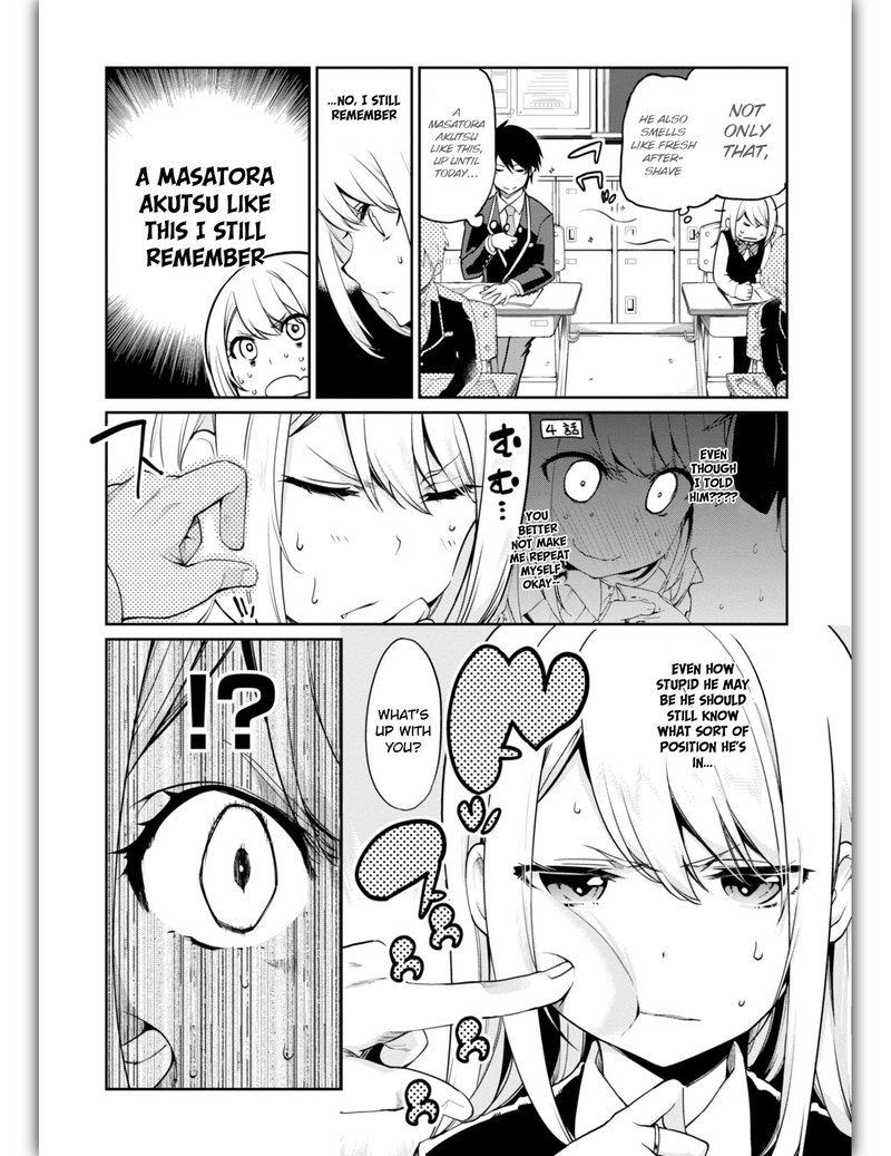 Oroka Na Tenshi Wa Akuma To Odoru 11 5