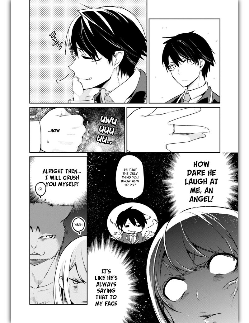 Oroka Na Tenshi Wa Akuma To Odoru 11 7