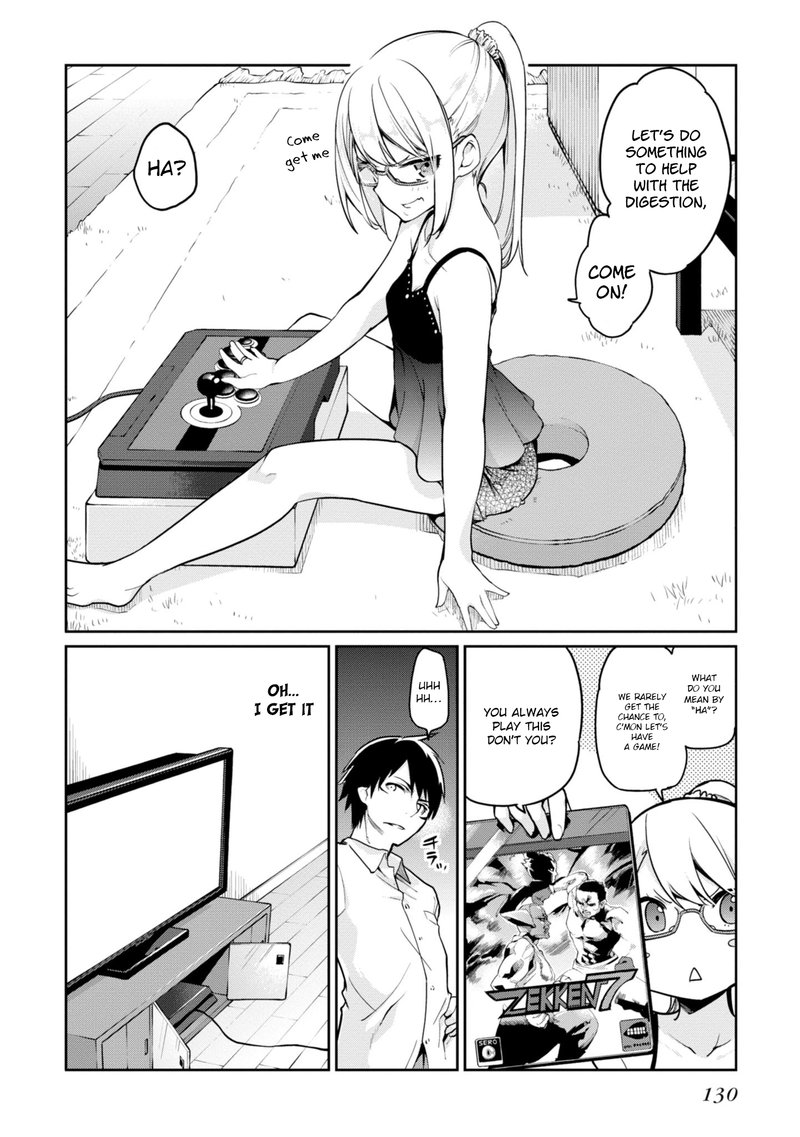 Oroka Na Tenshi Wa Akuma To Odoru 13 10