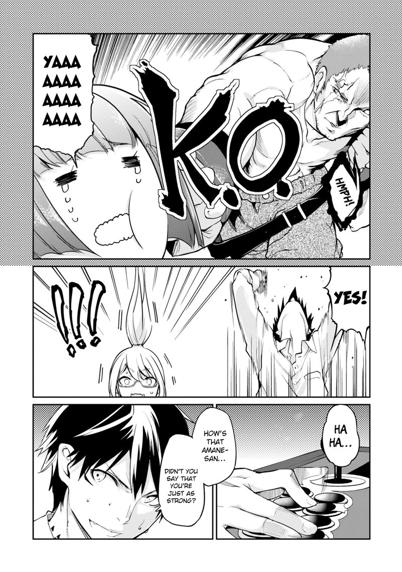 Oroka Na Tenshi Wa Akuma To Odoru 13 14
