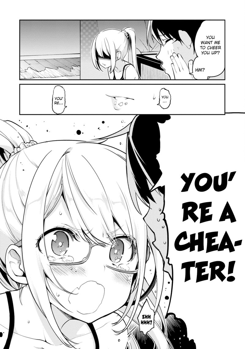Oroka Na Tenshi Wa Akuma To Odoru 13 15