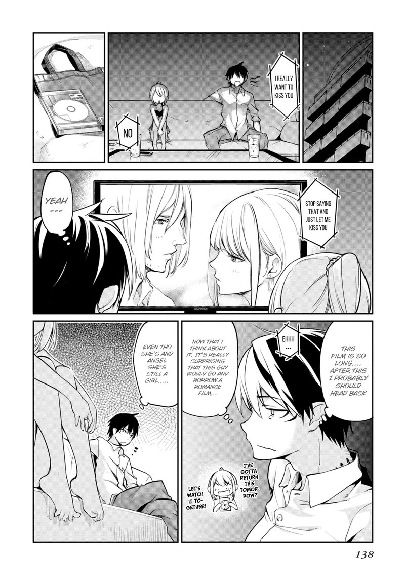 Oroka Na Tenshi Wa Akuma To Odoru 13 18