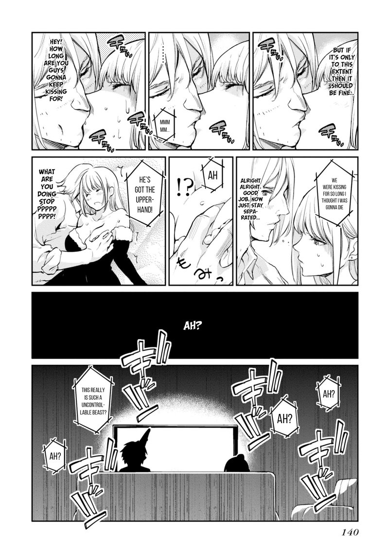 Oroka Na Tenshi Wa Akuma To Odoru 13 20