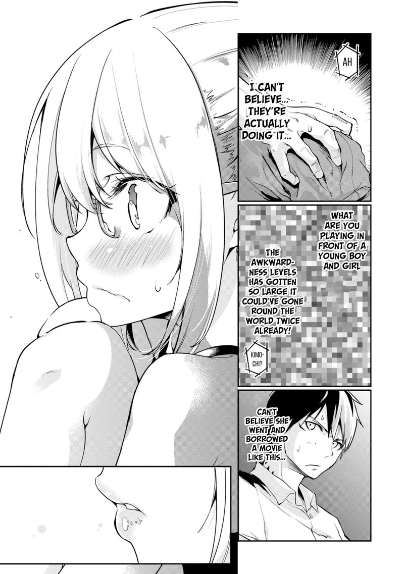 Oroka Na Tenshi Wa Akuma To Odoru 13 21