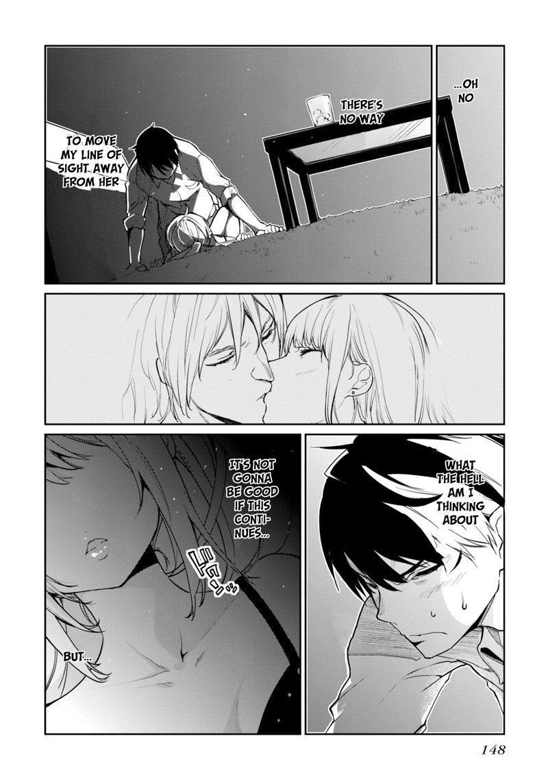 Oroka Na Tenshi Wa Akuma To Odoru 13 27