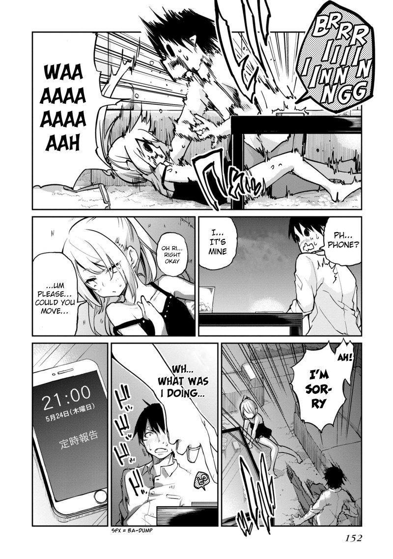 Oroka Na Tenshi Wa Akuma To Odoru 13 31