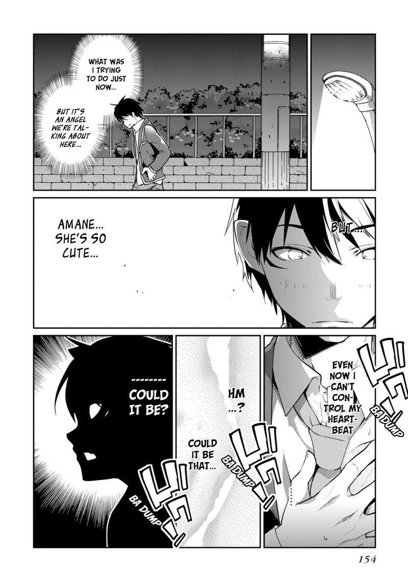 Oroka Na Tenshi Wa Akuma To Odoru 13 33
