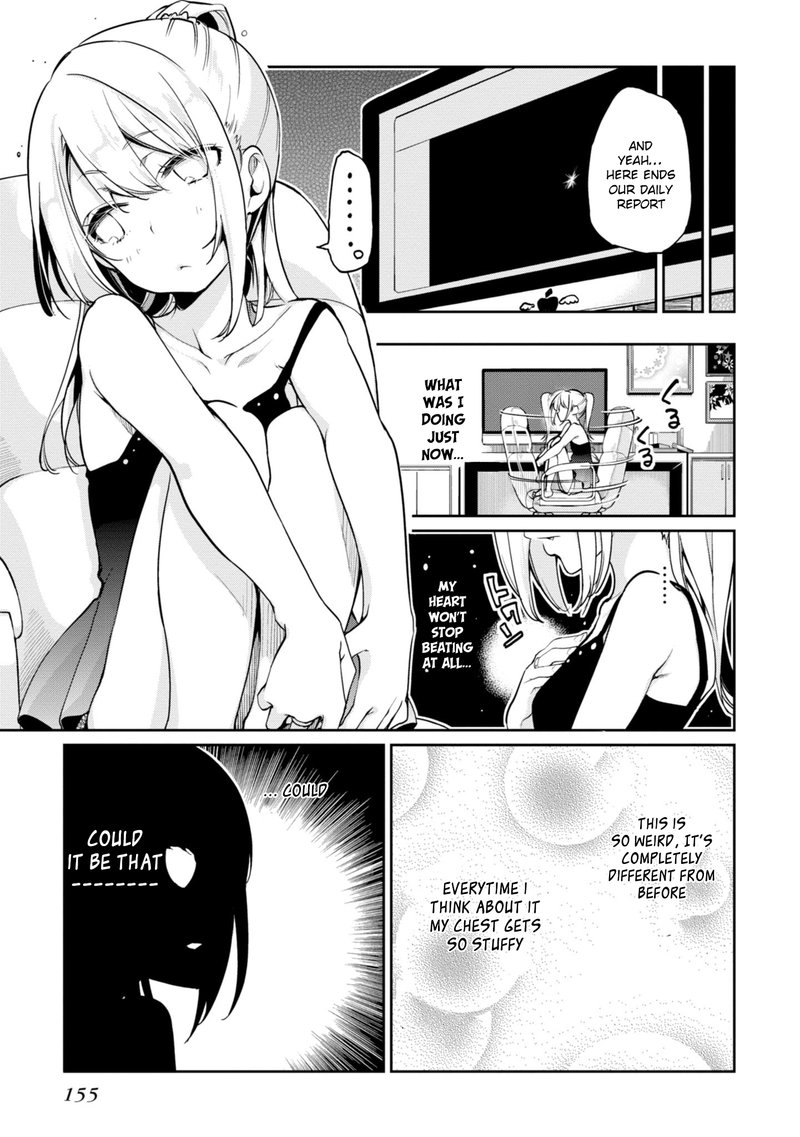 Oroka Na Tenshi Wa Akuma To Odoru 13 34
