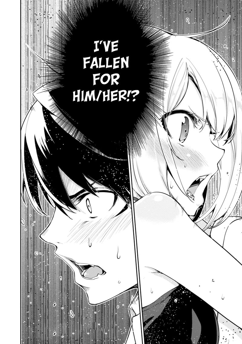 Oroka Na Tenshi Wa Akuma To Odoru 13 35