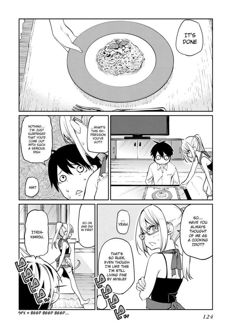 Oroka Na Tenshi Wa Akuma To Odoru 13 4