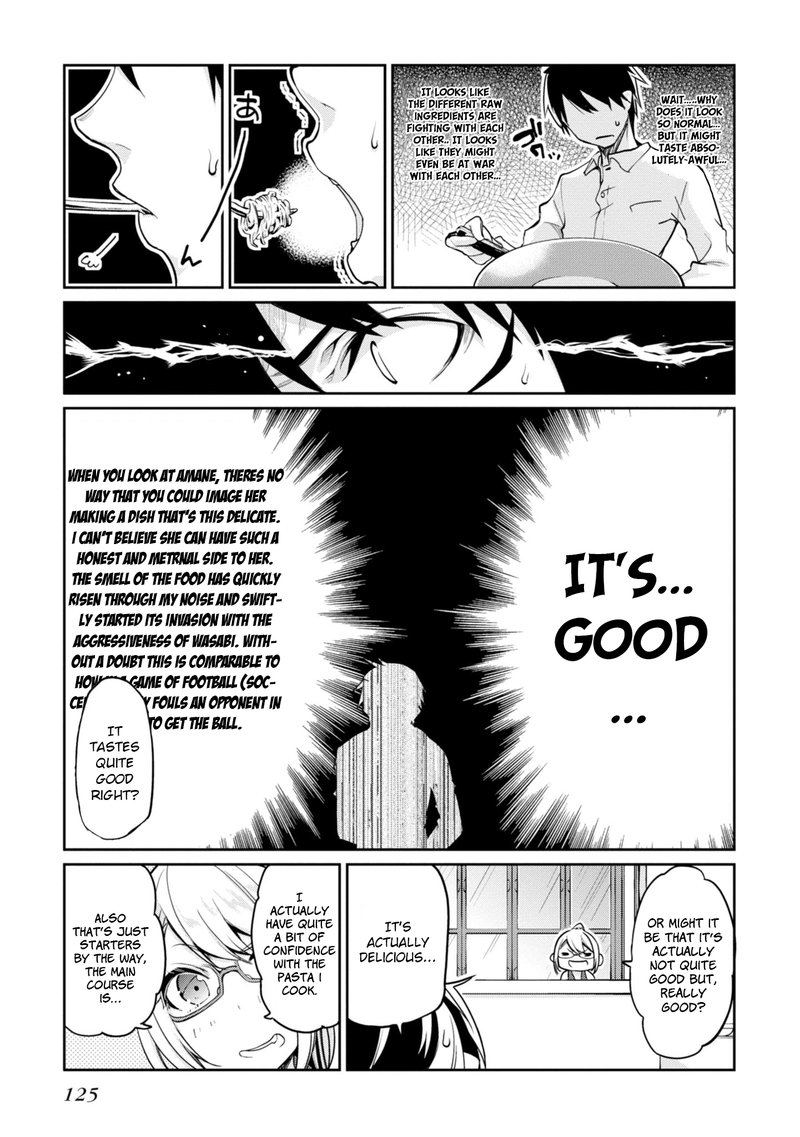 Oroka Na Tenshi Wa Akuma To Odoru 13 5