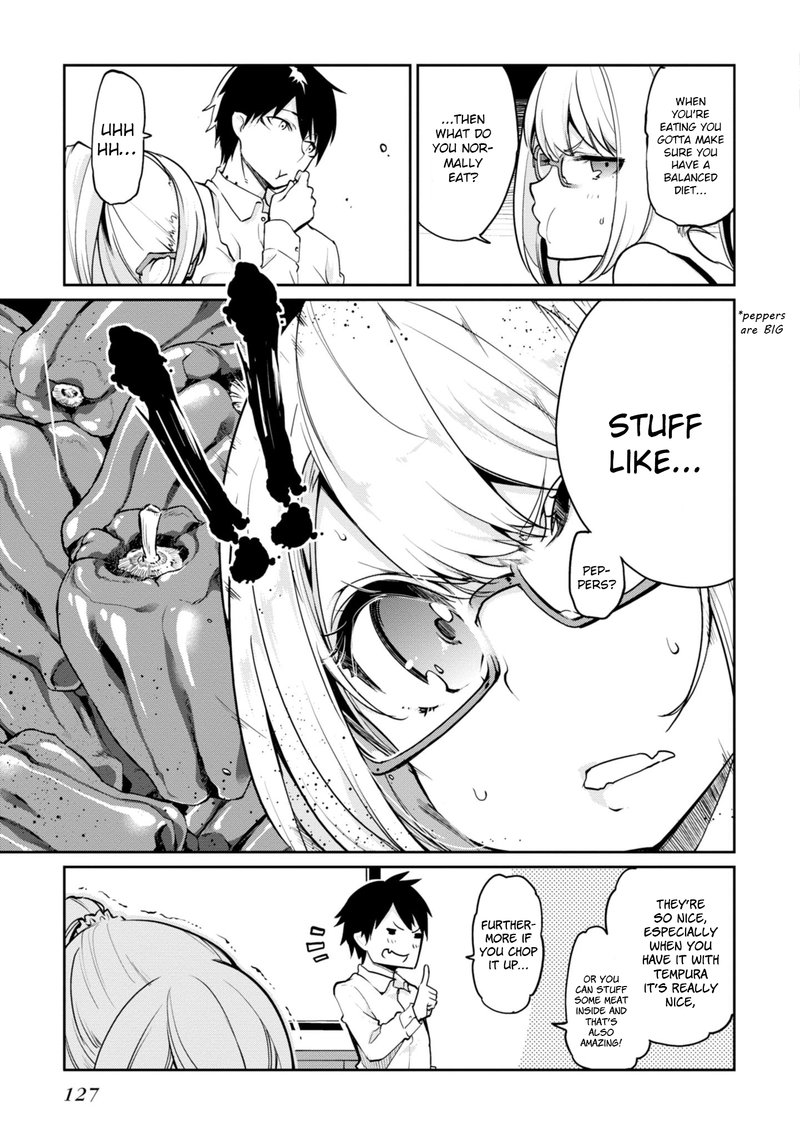 Oroka Na Tenshi Wa Akuma To Odoru 13 7