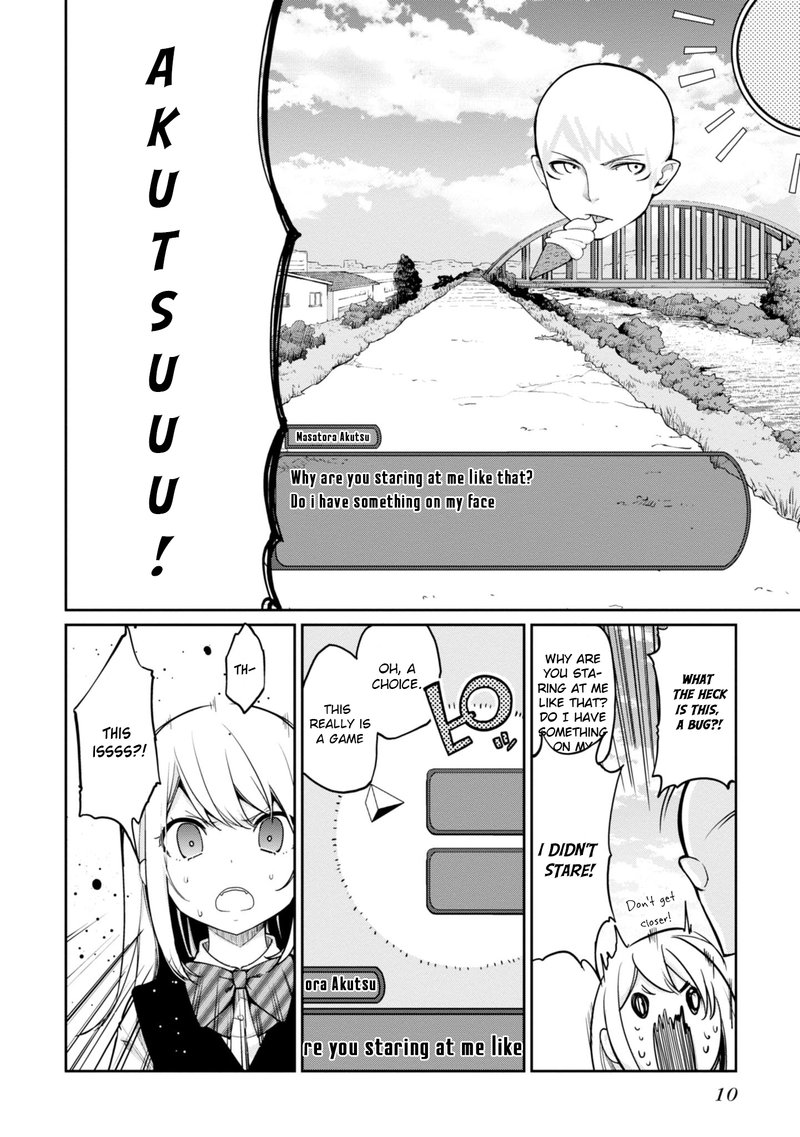 Oroka Na Tenshi Wa Akuma To Odoru 14 12