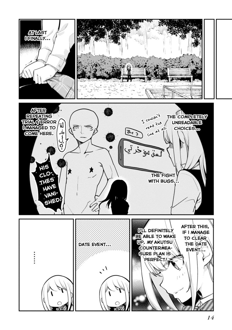 Oroka Na Tenshi Wa Akuma To Odoru 14 16