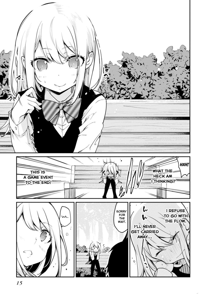 Oroka Na Tenshi Wa Akuma To Odoru 14 17
