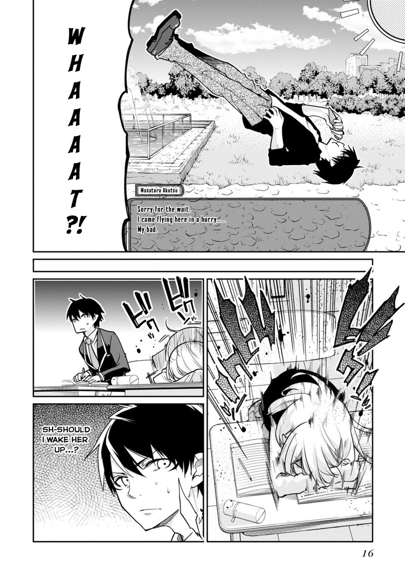 Oroka Na Tenshi Wa Akuma To Odoru 14 18