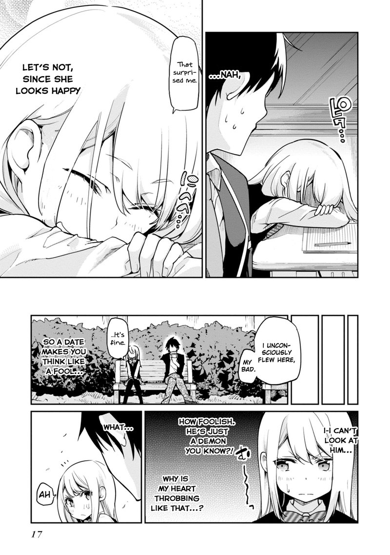 Oroka Na Tenshi Wa Akuma To Odoru 14 19