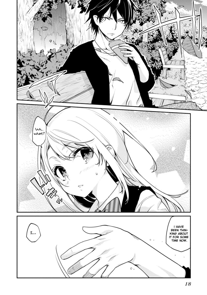 Oroka Na Tenshi Wa Akuma To Odoru 14 20