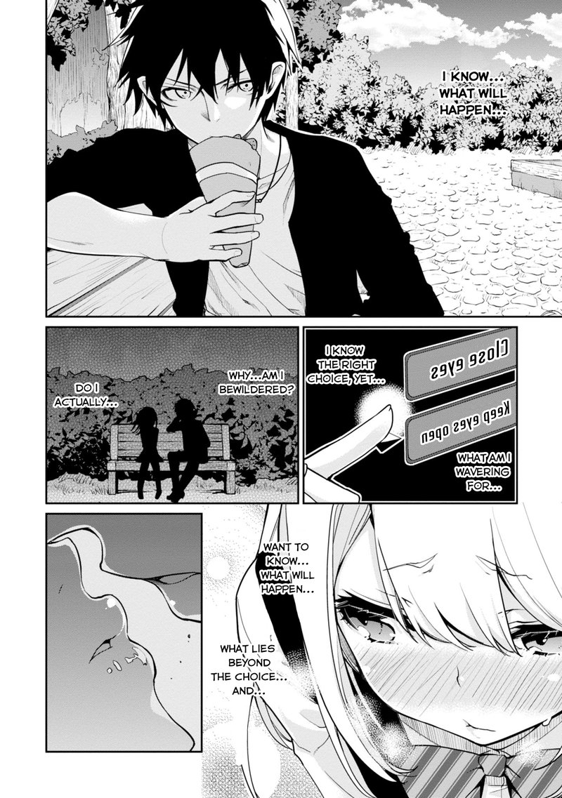 Oroka Na Tenshi Wa Akuma To Odoru 14 22