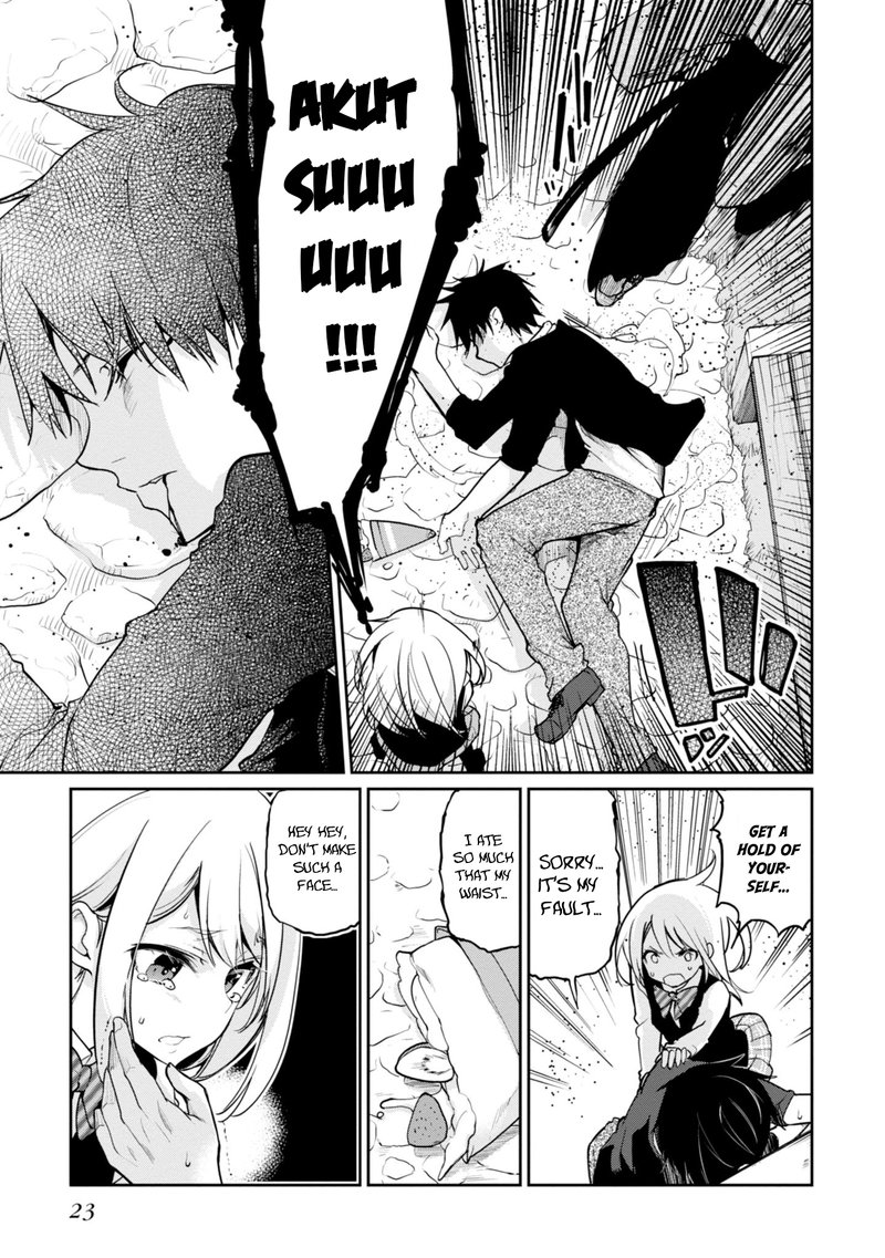 Oroka Na Tenshi Wa Akuma To Odoru 14 25