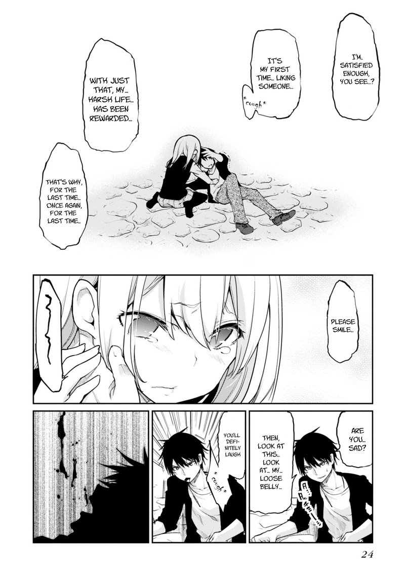 Oroka Na Tenshi Wa Akuma To Odoru 14 26