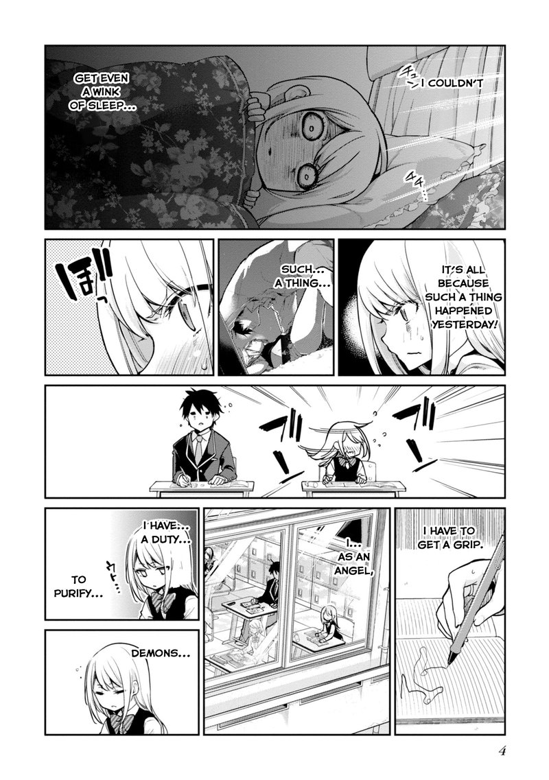 Oroka Na Tenshi Wa Akuma To Odoru 14 6