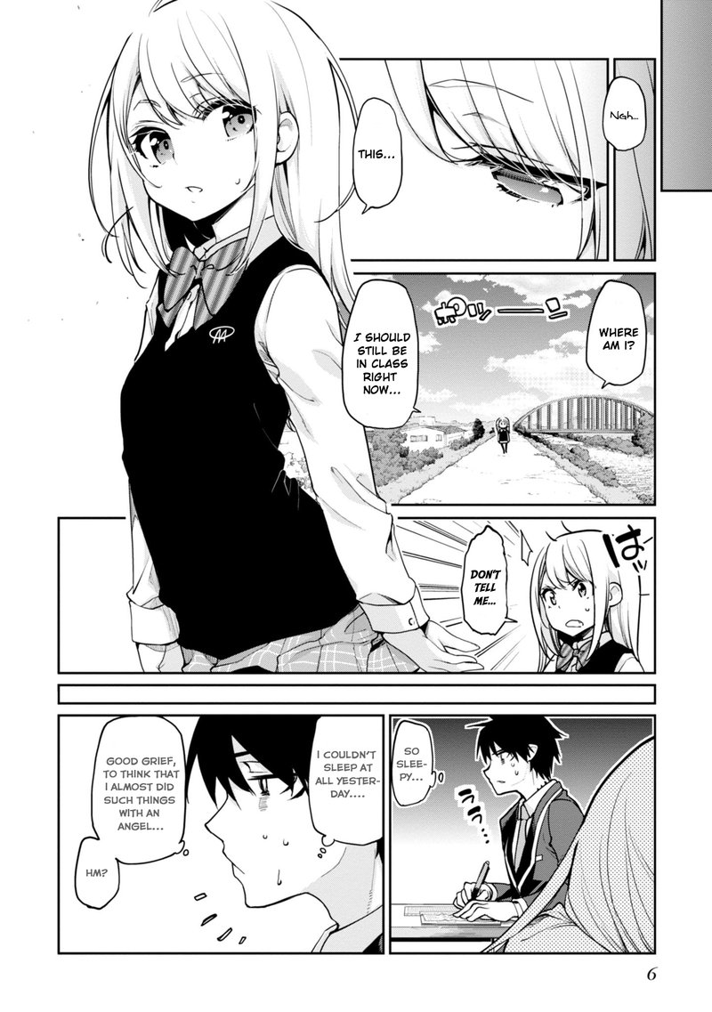 Oroka Na Tenshi Wa Akuma To Odoru 14 8