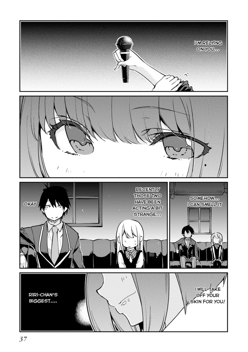 Oroka Na Tenshi Wa Akuma To Odoru 15 11