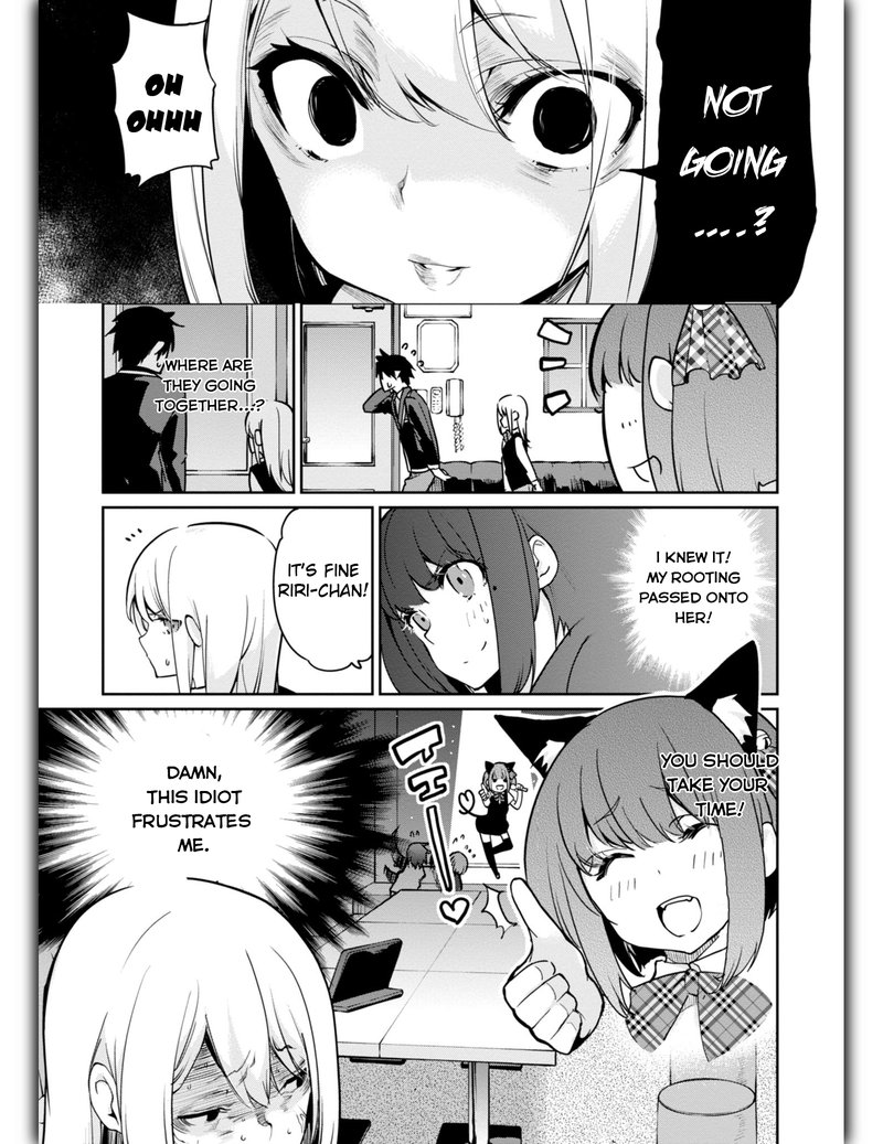 Oroka Na Tenshi Wa Akuma To Odoru 15 15