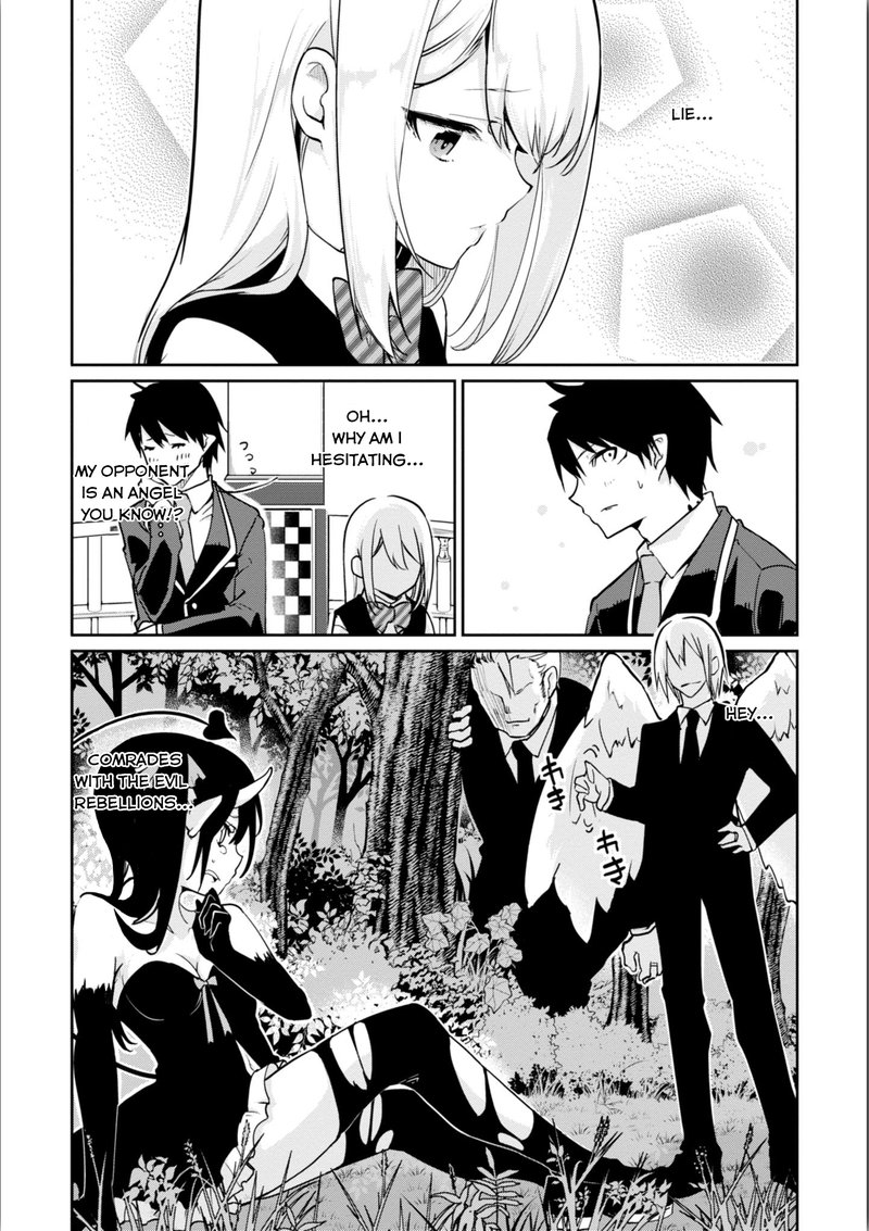 Oroka Na Tenshi Wa Akuma To Odoru 15 18