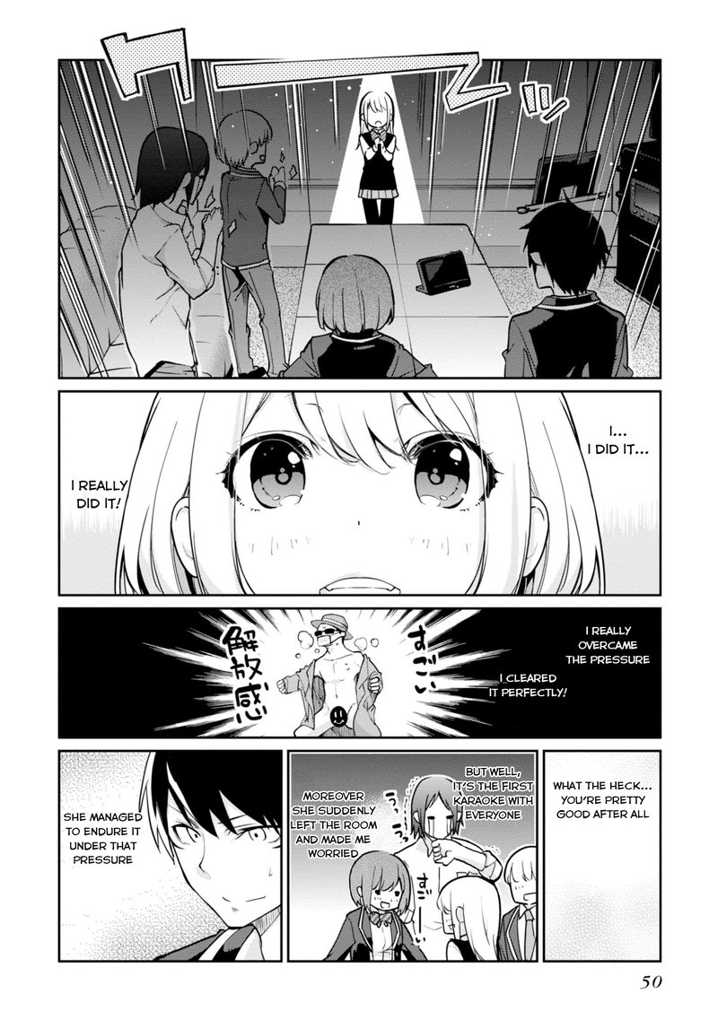 Oroka Na Tenshi Wa Akuma To Odoru 15 24