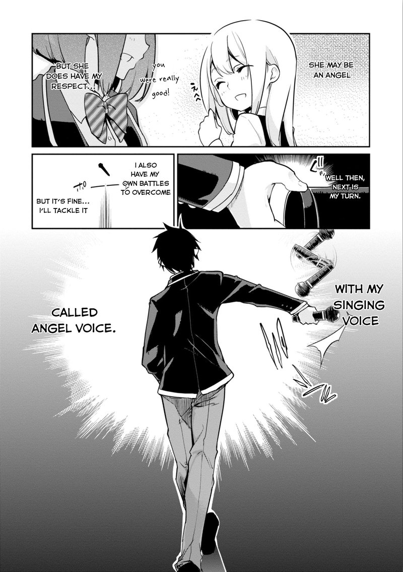 Oroka Na Tenshi Wa Akuma To Odoru 15 25