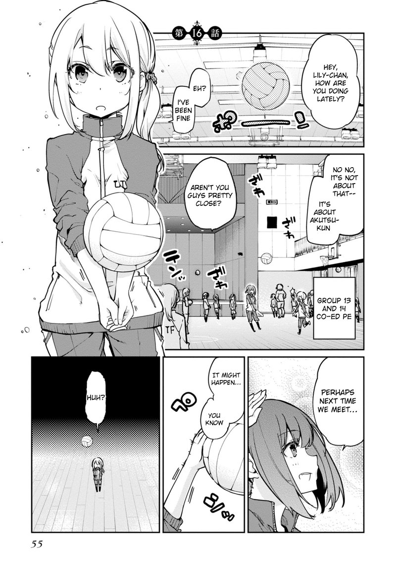 Oroka Na Tenshi Wa Akuma To Odoru 16 1
