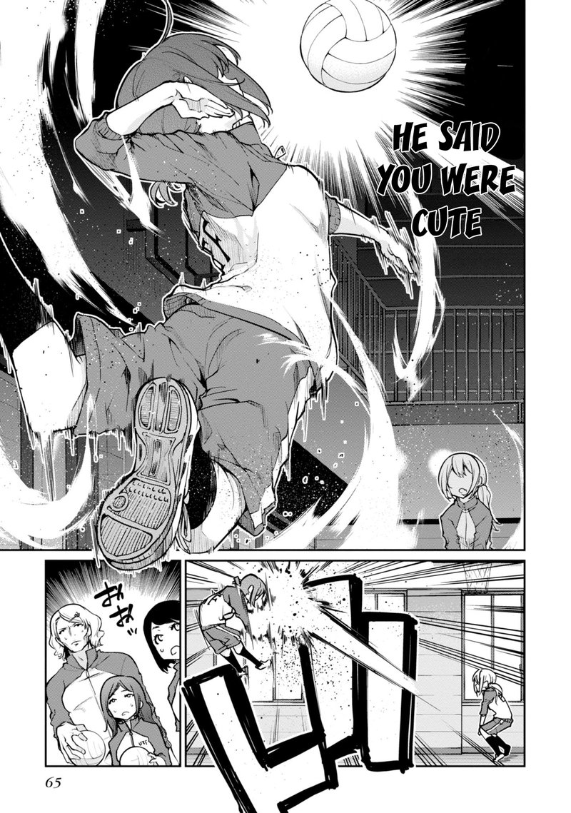 Oroka Na Tenshi Wa Akuma To Odoru 16 11