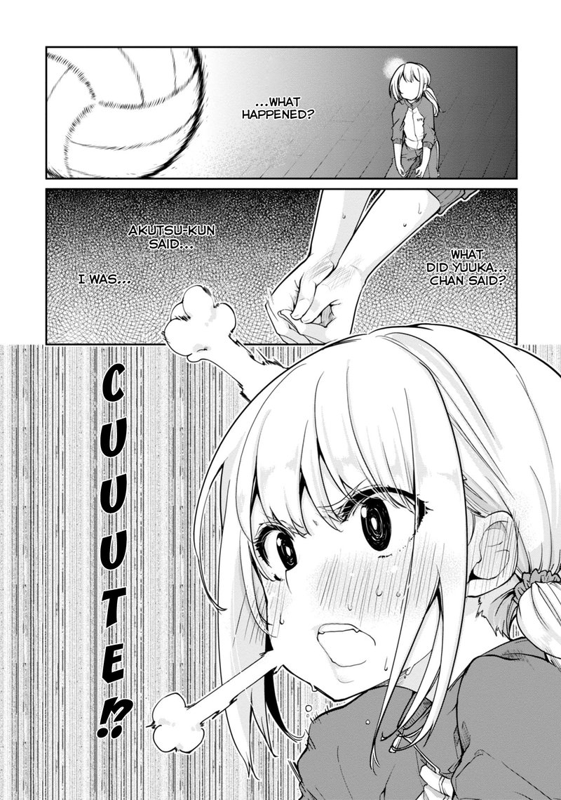 Oroka Na Tenshi Wa Akuma To Odoru 16 12