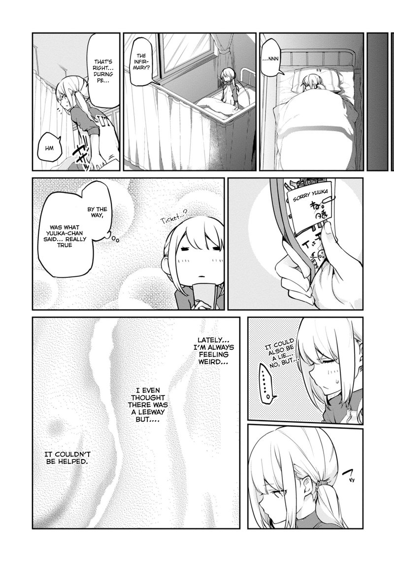 Oroka Na Tenshi Wa Akuma To Odoru 16 14