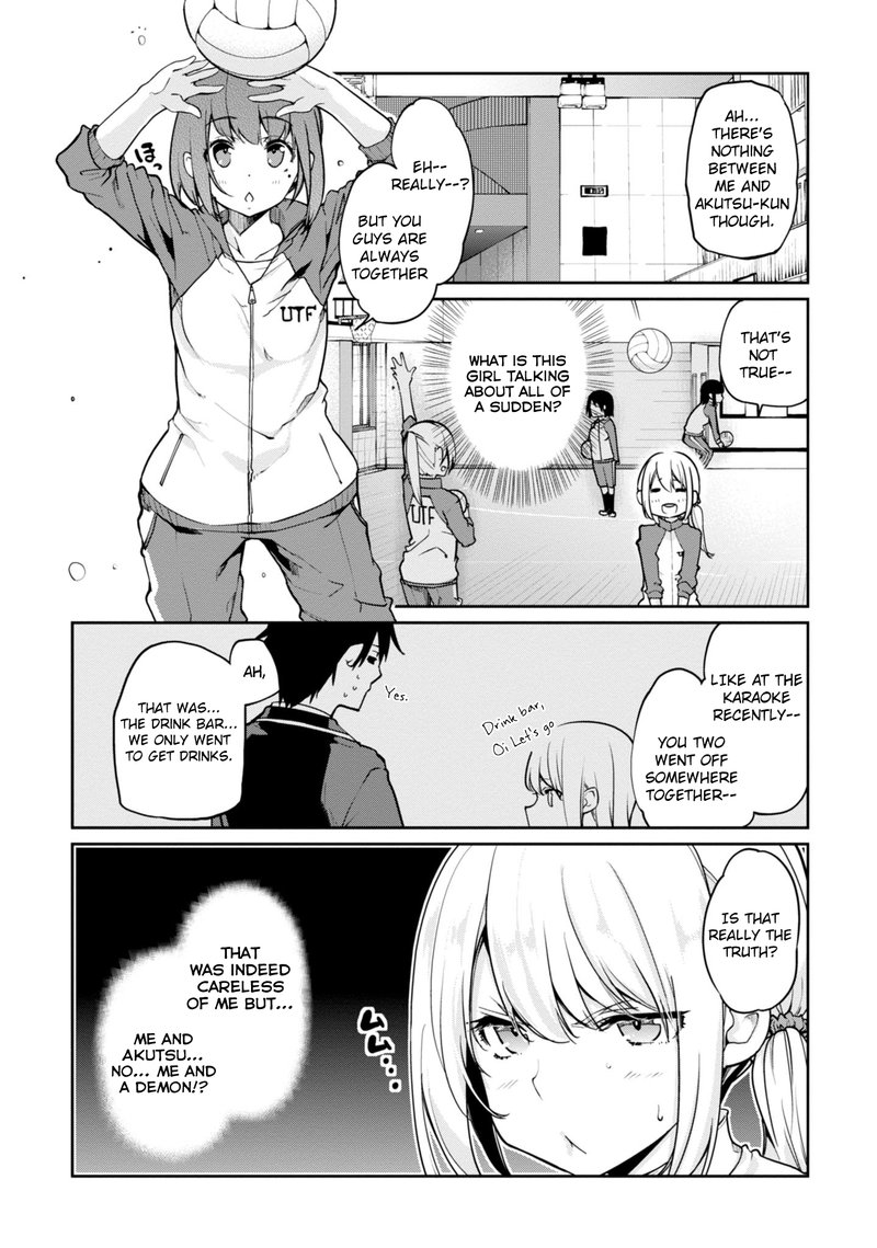 Oroka Na Tenshi Wa Akuma To Odoru 16 4